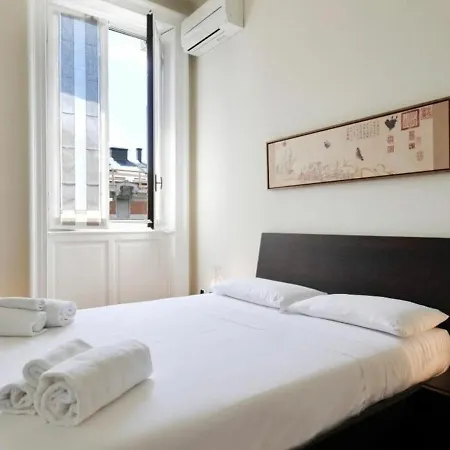 Garigliano By Halldis Apartament Mediolan