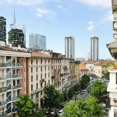 Garigliano By Halldis Appartement Milan