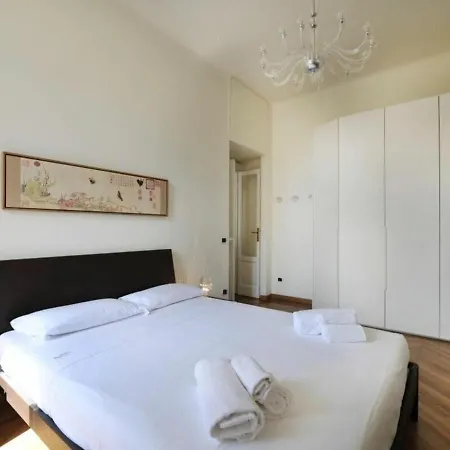 Garigliano By Halldis Apartament *