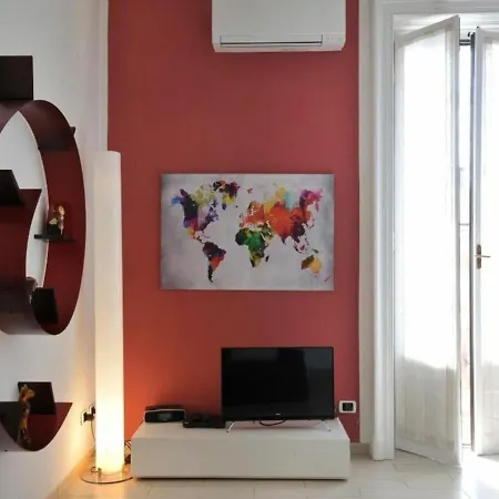 Garigliano By Halldis Apartament *
