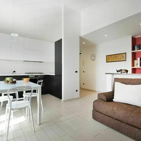 Garigliano By Halldis Apartament Mediolan